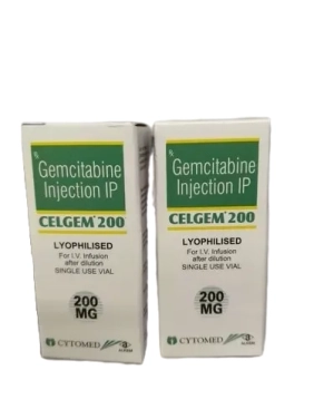 celgem_200mg.webp Gemcitabine 200 Mg Injection - Image 1