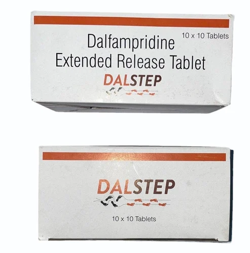 dalstep 10 Dalstep 10 Mg (Dalfampridine) - Image 1