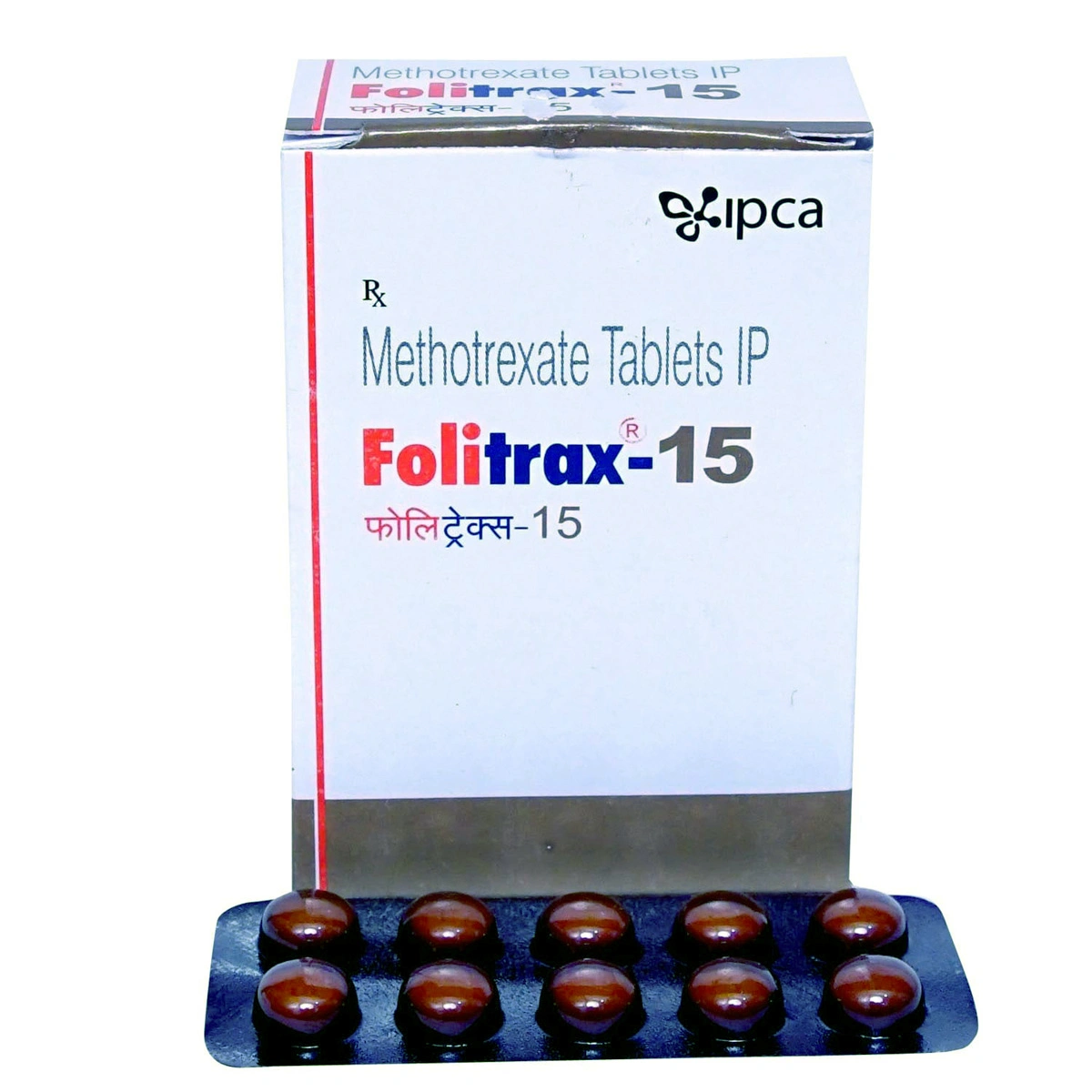 folitrax 15 mg Folitrax 15 Mg (Methotrexate) - Image 1