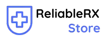 reliable rx store logo