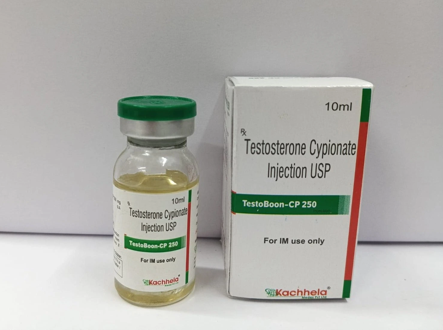 testoboon cp 250 mg Testoboon Cp 250 Mg 10 Ml (Testosterone Cypionate) - Image 1
