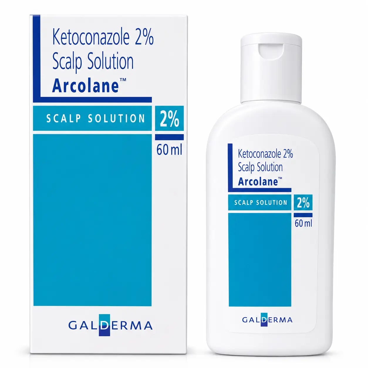 arcolane scalp solution Arcolane Scalp Solution (Ketoconazole) - Image 1