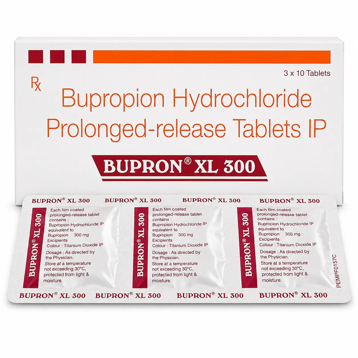 bupron xl 300 mg Bupron Xl 300Mg (Bupropion) - Image 1