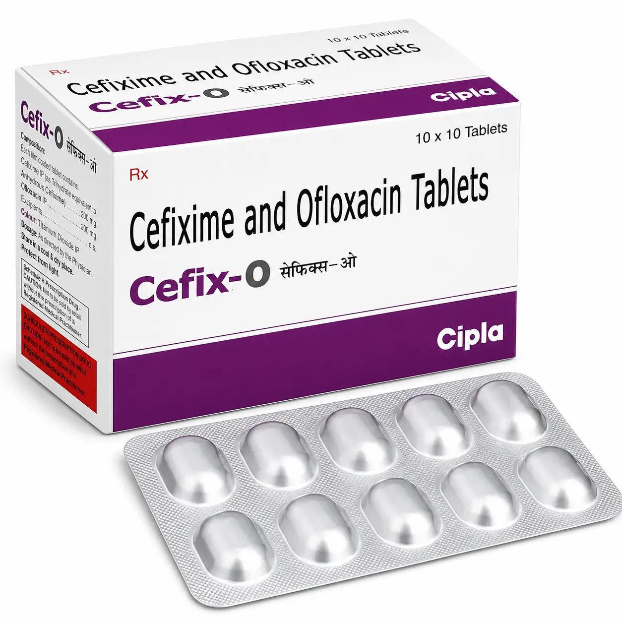 cefix-o Cefix-O (Cefixime/Ofloxacin) - Image 1
