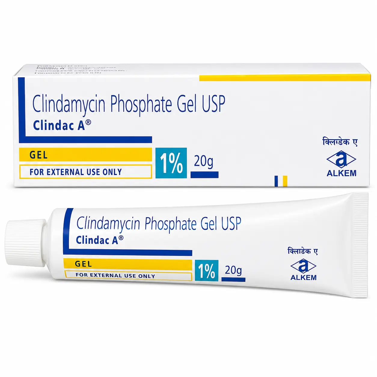 clindac a gel Clindac A Gel (Clindamycin) - Image 1