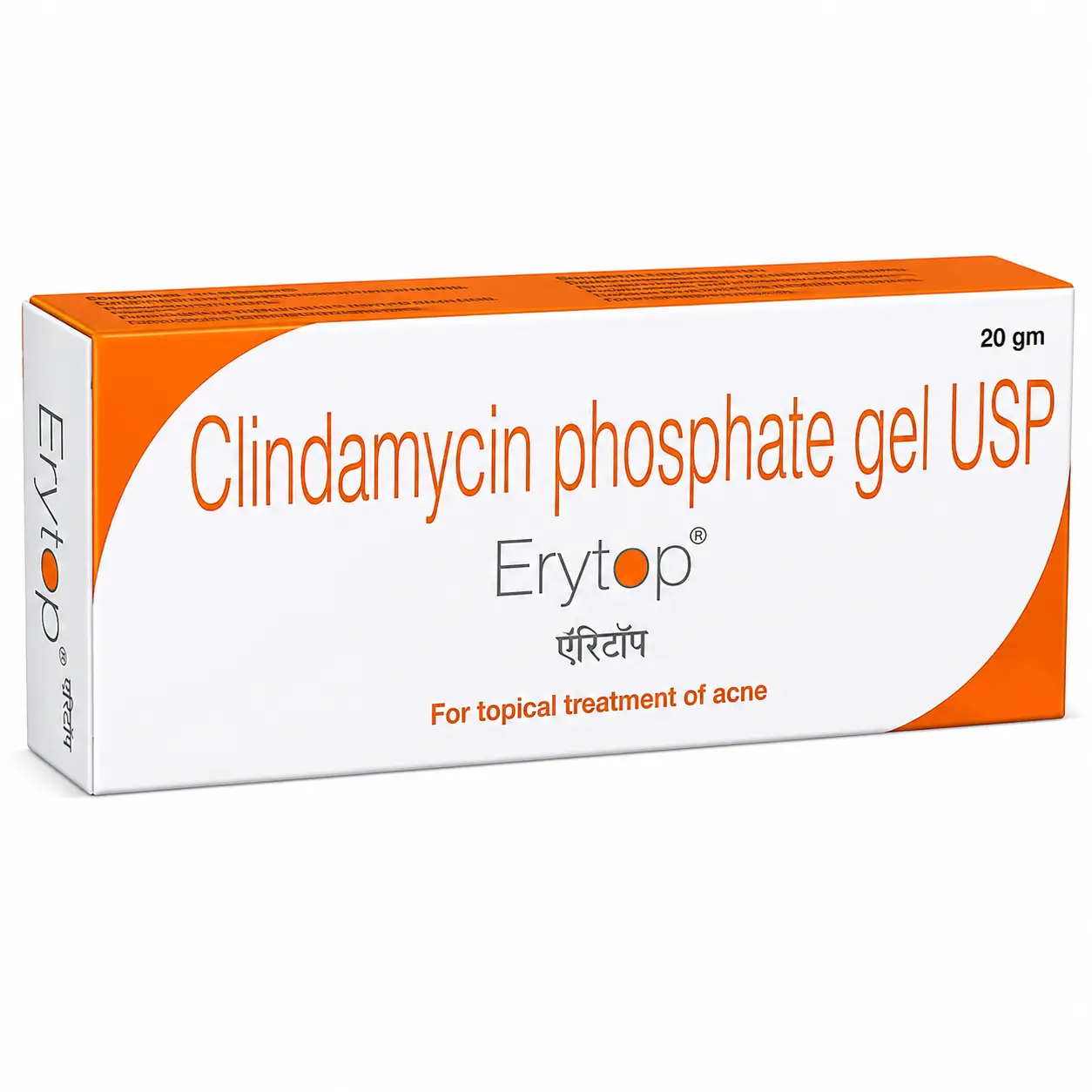 erytop gel Erytop Gel (Clindamycin) - Image 1