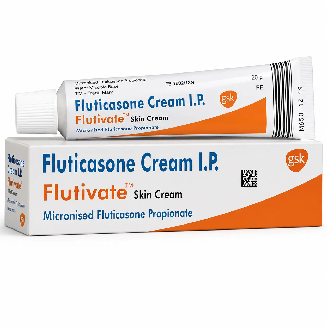 flutivate cream Flutivate Cream (Fluticasone) - Image 1