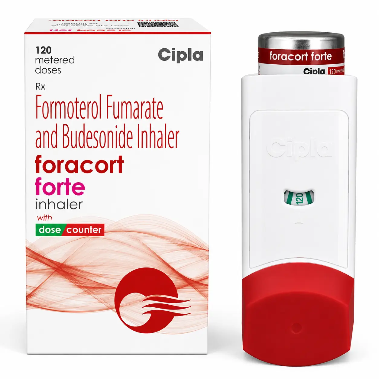 foracort forte inhaler Foracort Forte Inhaler - Image 1