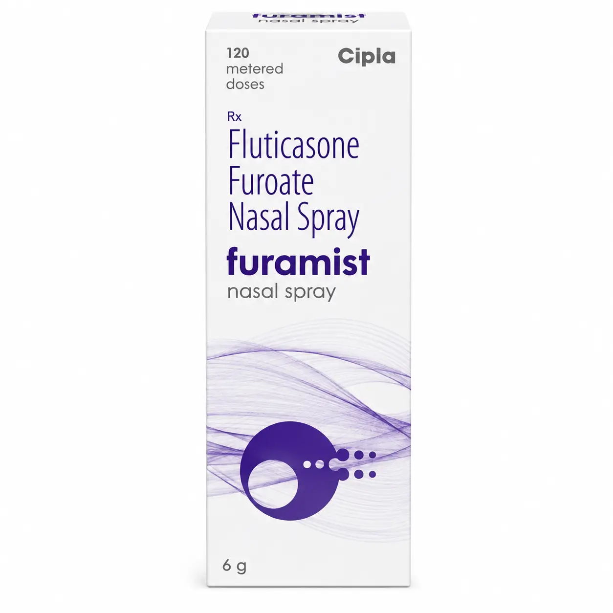 furamist nasal spray Furamist Nasal Spray (Fluticasone) - Image 1
