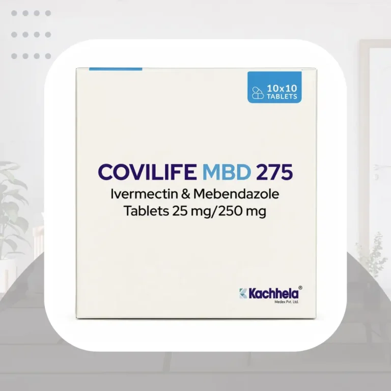 Iver Mebendazole