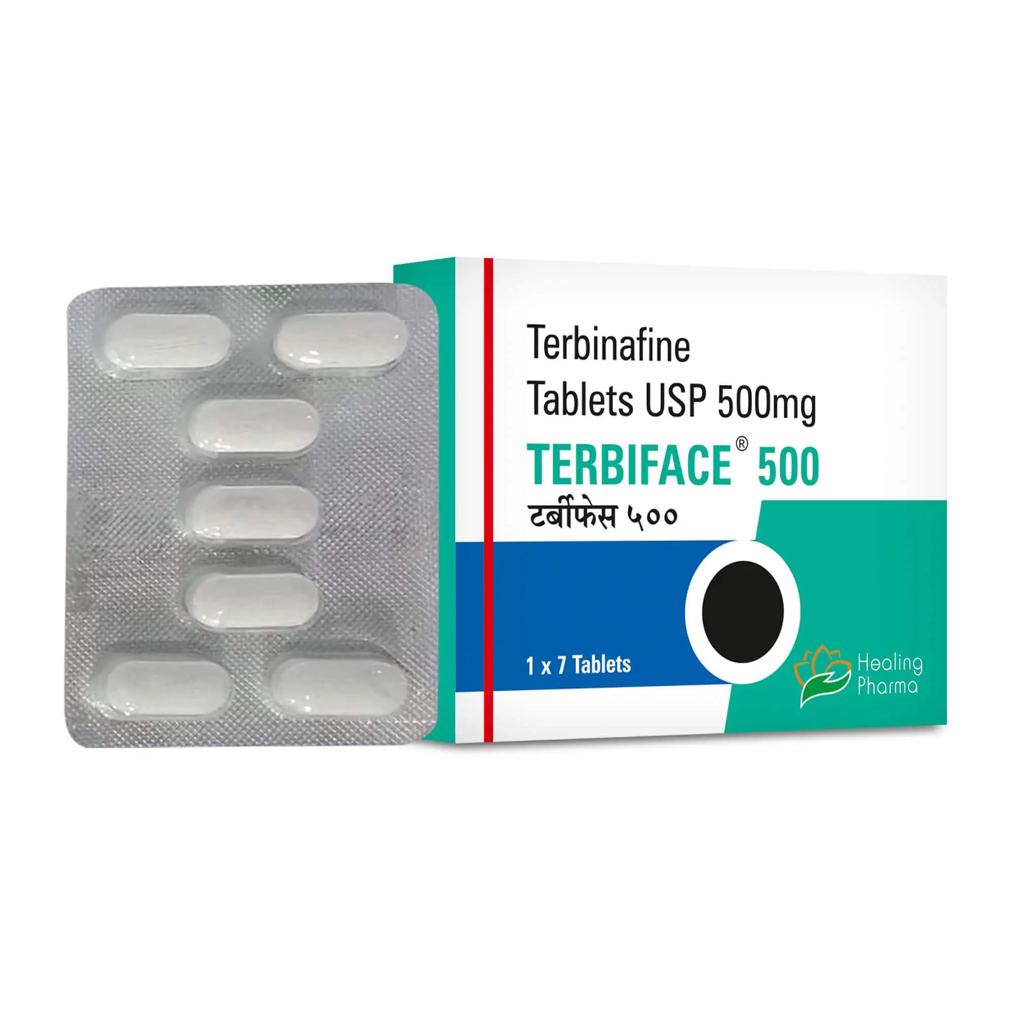 terbiface 500 Terbiface 500 (Terbinafine) - Image 1