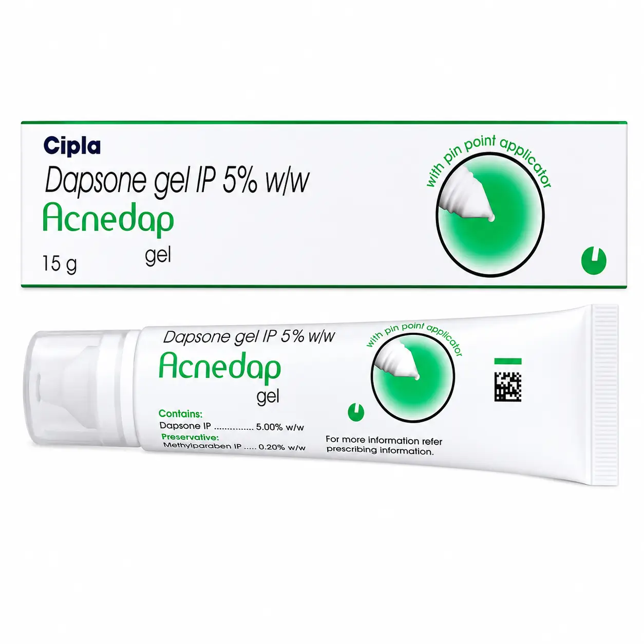 acnedap gel Acnedap Gel (Dapsone) - Image 1