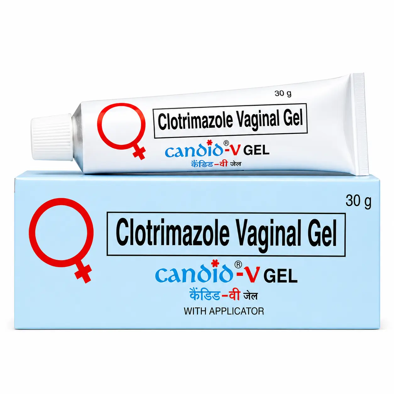 candid v gel Candid V Gel (Clotrimazole) - Image 1