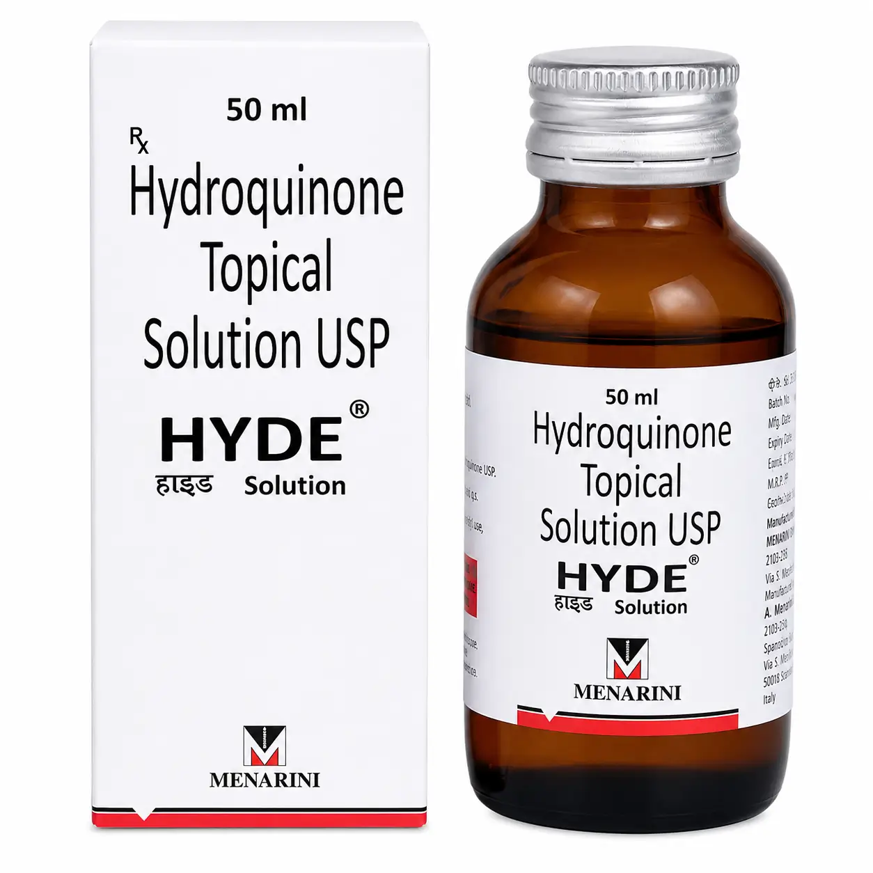 hyde solution Hyde Solution (Hydroquinone) - Image 1