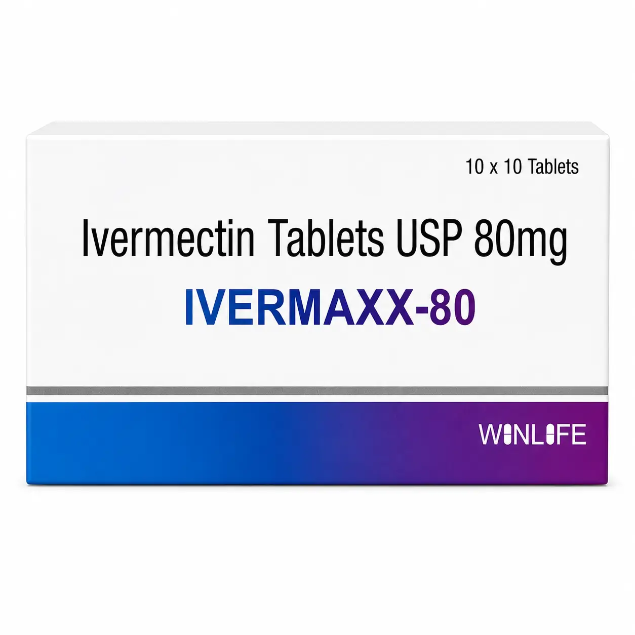 ivermaxx 80 mg Ivermaxx 80 Mg (Ivermectin) - Image 1
