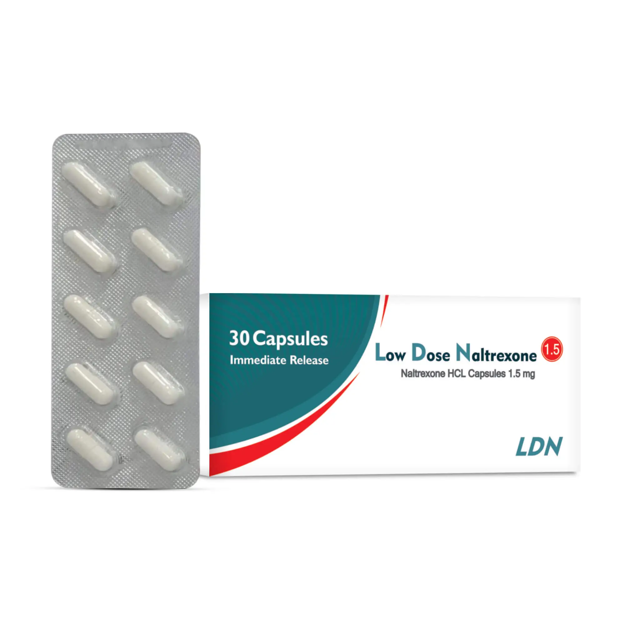ldn-1.5 Ldn 1.5 Mg (Naltrexone) - Image 1
