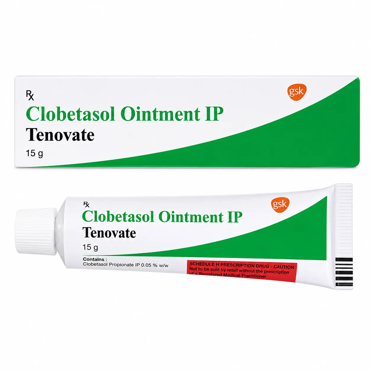 tenovate ointment Tenovate Ointment (Clobetasol) - Image 1