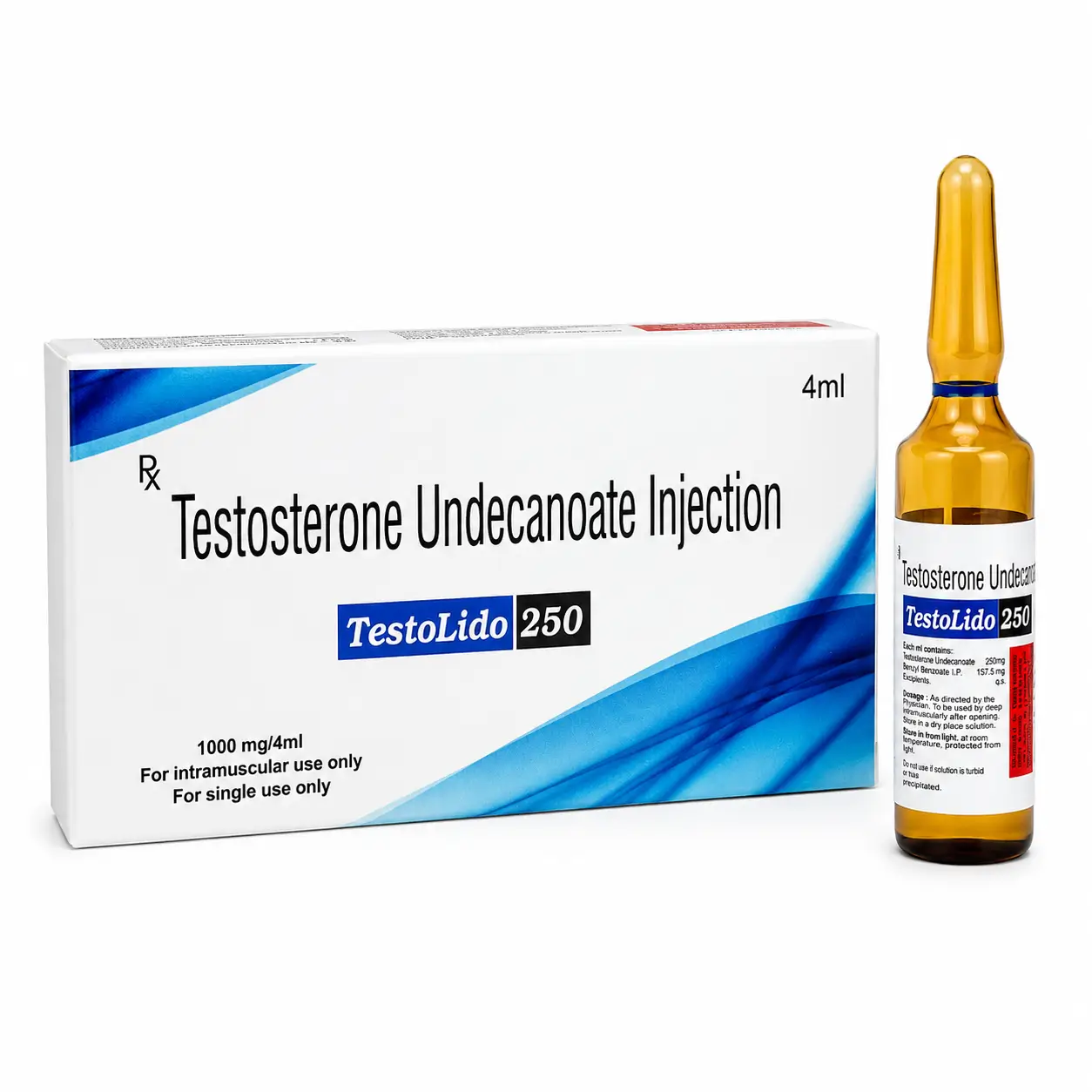 testolido 1000 Testolido Injection (Testosterone) - Image 1