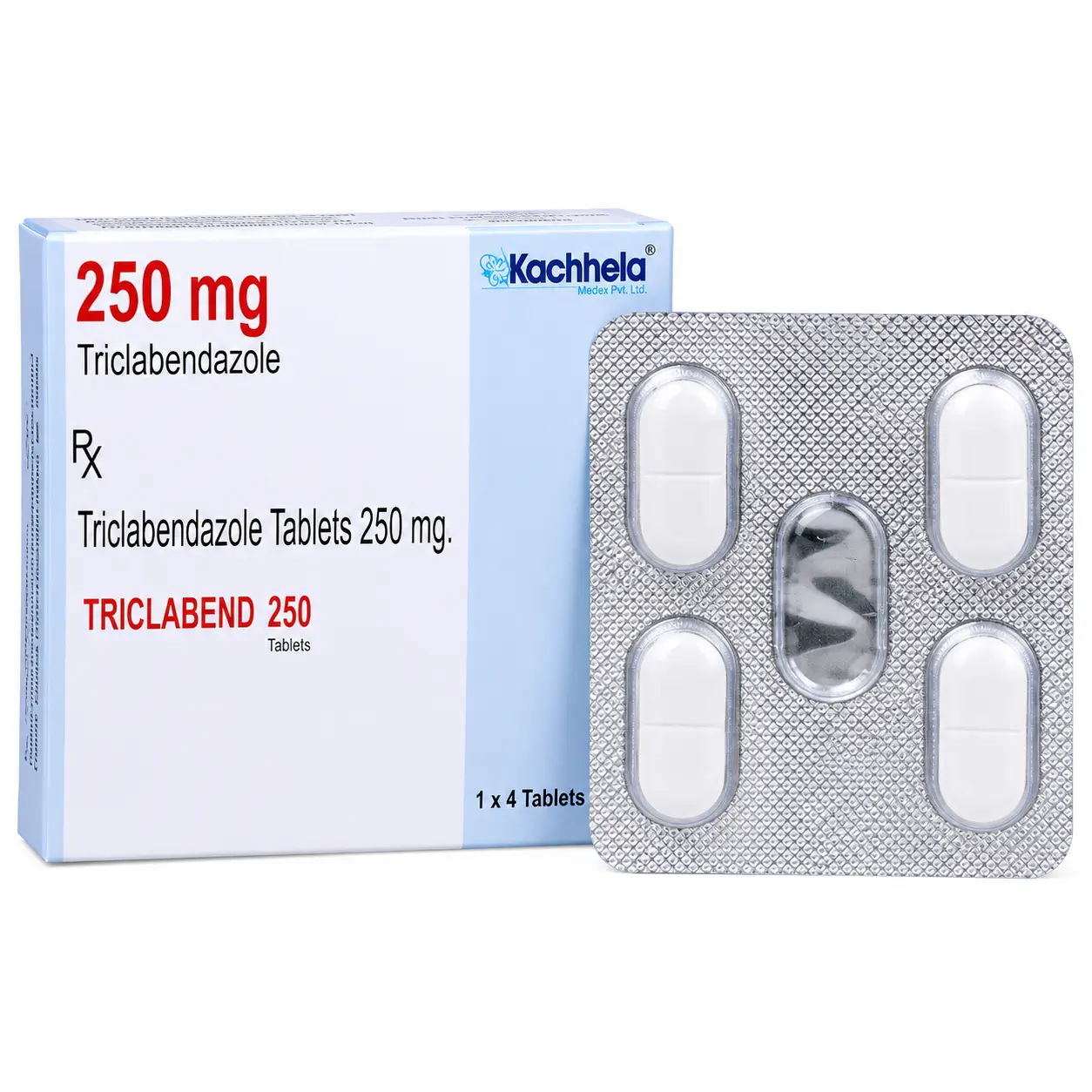 triclabend 250 Triclabend 250 Mg (Triclabendazole) - Image 1