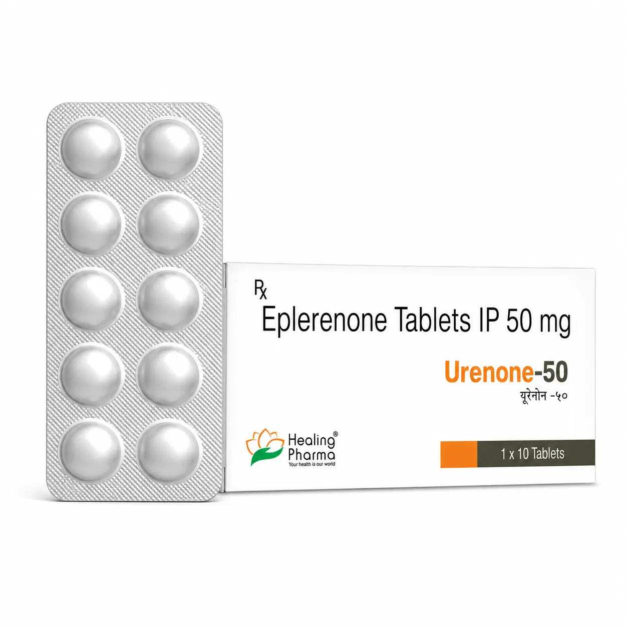 urenone 50 Urenone 50 Mg (Eplerenone) - Image 1