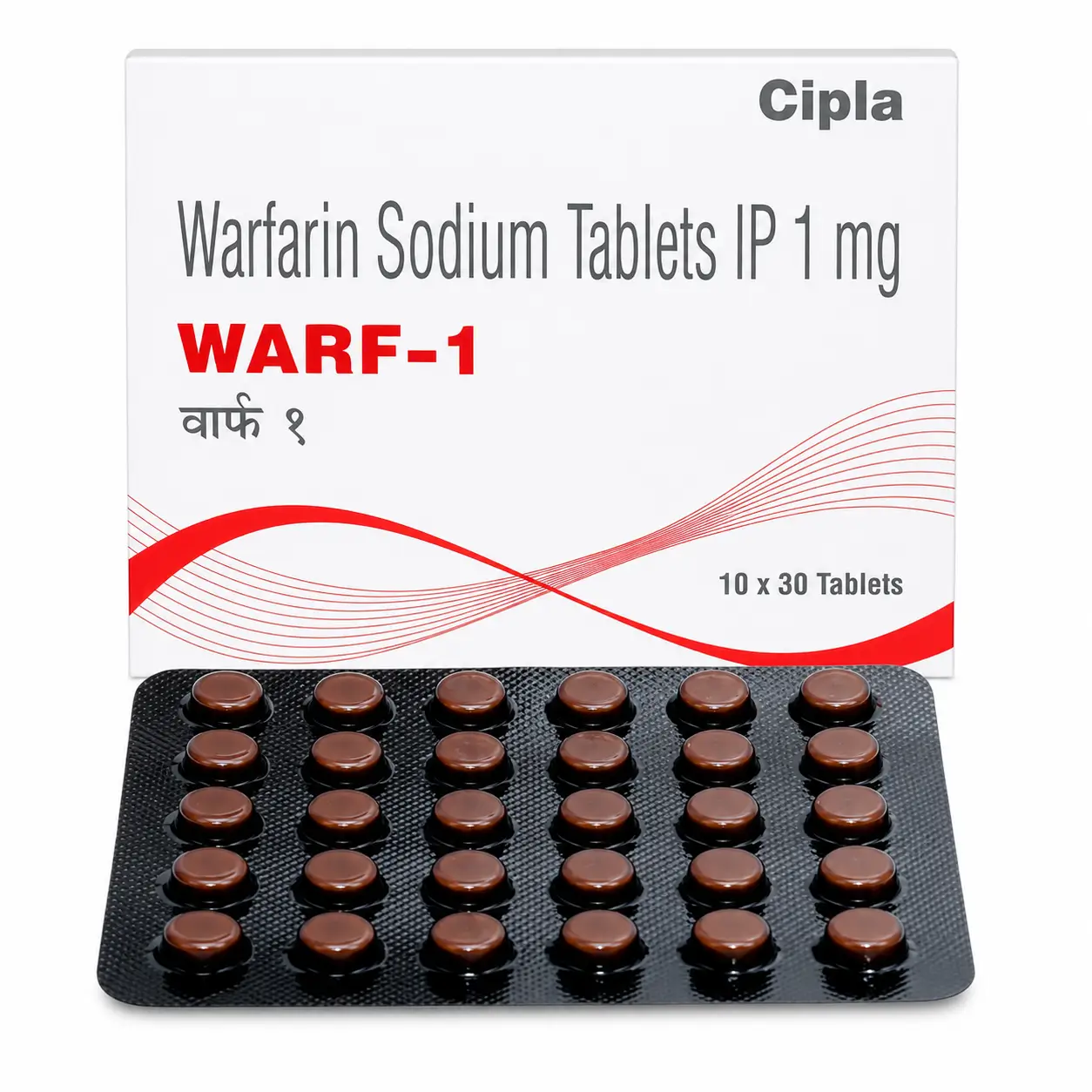 warf 1 Warf 1 Mg (Warfarin) - Image 1