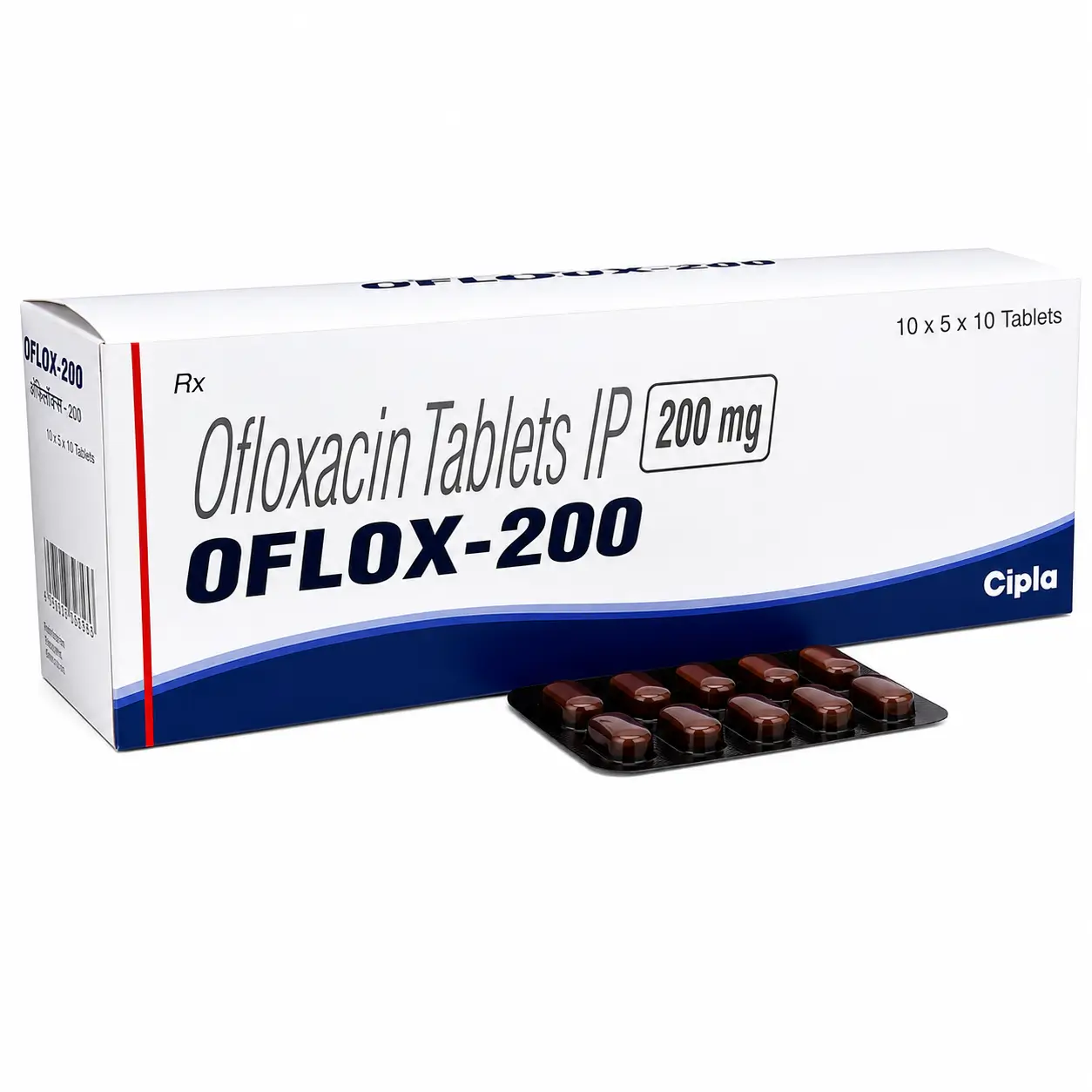 oflox 200 Oflox 200 Mg (Ofloxacin) - Image 1