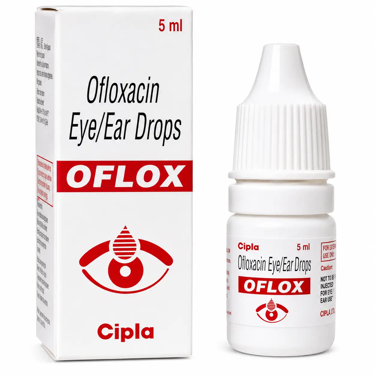 oflox eye drop Oflox Eye Drop (Ofloxacin) - Image 1