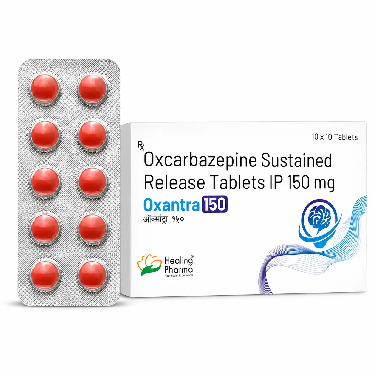 oxantra 150 Oxantra 150 Mg (Oxcarbazepine) - Image 1