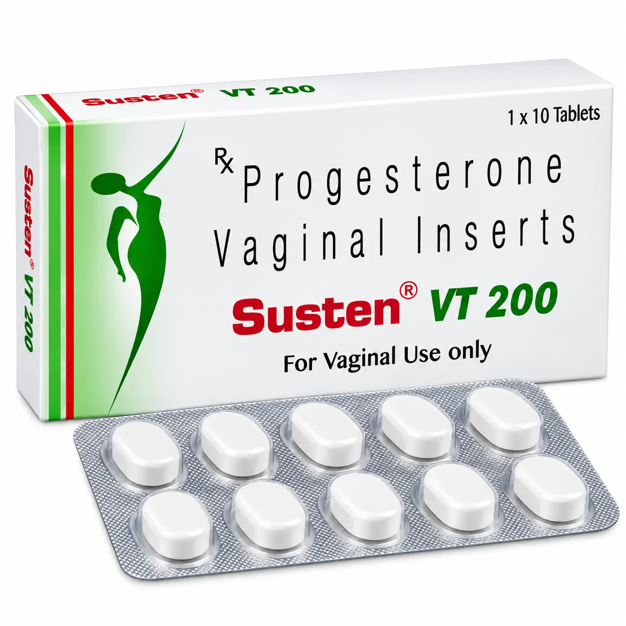 susten vt 200 Susten Vt 200 Mg (Progesterone) - Image 1